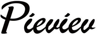 PIEVIEV logo