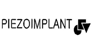 PIEZOIMPLANT logo