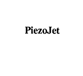 PIEZOJET logo