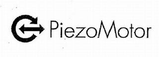 PIEZOMOTOR logo