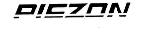 PIEZON logo