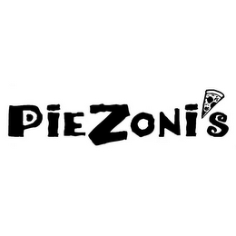 PIEZONI'S logo