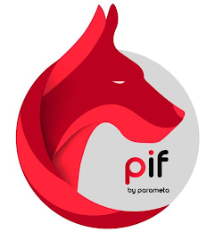PIF BY PARAMETA logo