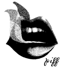P.I.F.F. logo