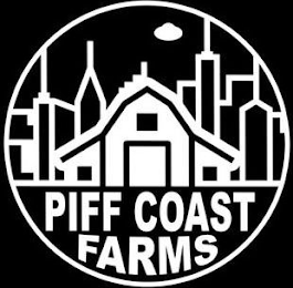 PIFF COAST FARMS logo