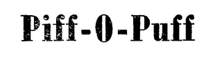 PIFF-O-PUFF logo