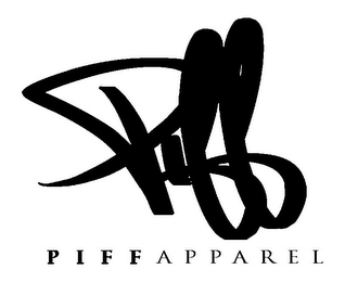 PIFFAPPAREL logo