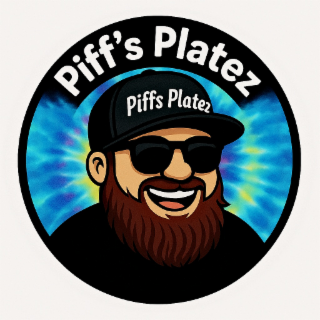 PIFF'S PLATEZ PIFFS PLATEZ logo