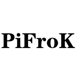 PIFROK logo