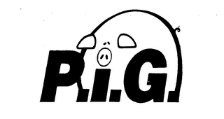 P.I.G. logo