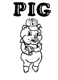 PIG logo