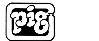 PIG logo