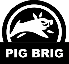 PIG BRIG logo