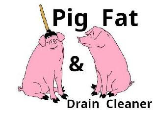 PIG FAT & DRAIN CLEANER logo