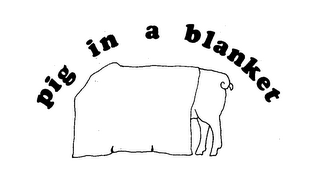 PIG IN A BLANKET logo