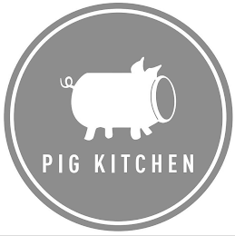 PIG KITCHEN logo