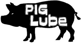 PIG LUBE logo