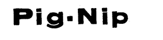PIG-NIP logo