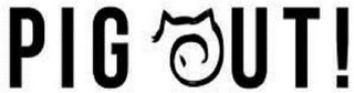 PIG OUT! logo