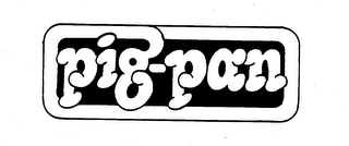 PIG-PAN logo