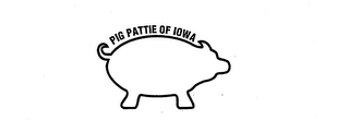 PIG PATTIE OF IOWA logo