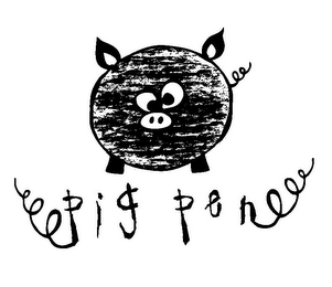 PIG PEN logo