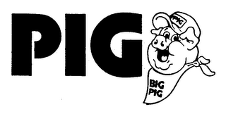PIG PIG BIG PIG logo