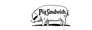 PIG SANDWICH logo