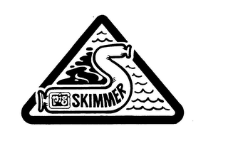 PIG SKIMMER logo