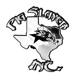 PIG SLAYER INC. logo