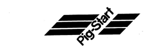 PIG-START logo