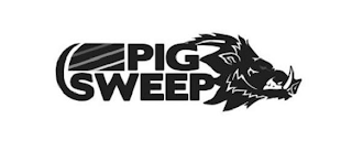 PIG SWEEP logo