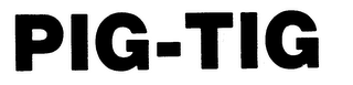PIG-TIG logo
