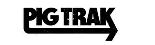 PIG TRAK logo