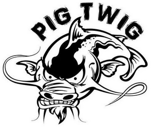 PIG TWIG logo