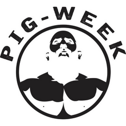 PIG-WEEK logo