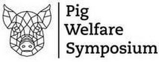 PIG WELFARE SYMPOSIUM logo