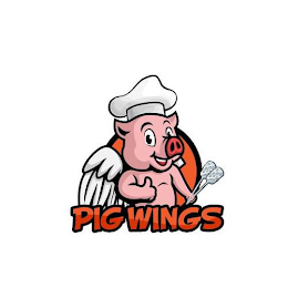 PIG WINGS logo