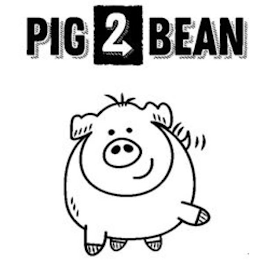 PIG2BEAN logo