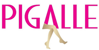 PIGALLE logo