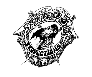 PIGDOG PRODUCTIONS logo