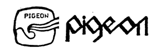 PIGEON logo