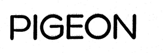 PIGEON logo