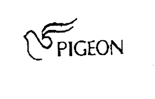 PIGEON logo