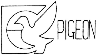 PIGEON logo