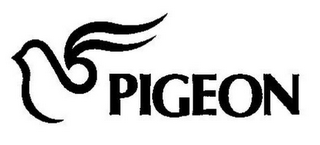 PIGEON logo