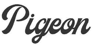 PIGEON logo