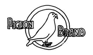 PIGEON BRAND logo