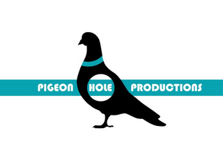 PIGEON HOLE PRODUCTIONS logo