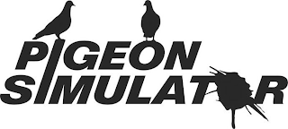 PIGEON SIMULATOR logo